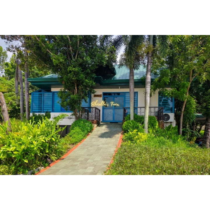 Glasshouse 1 Villa